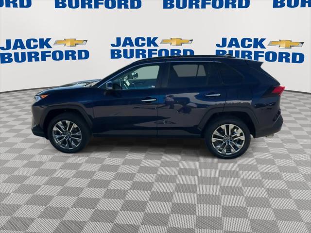 2019 toyota rav4 limited