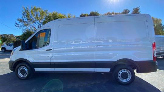 2021 Ford Transit