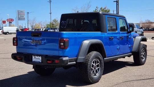 2024 Jeep Gladiator