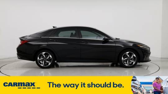 2021 Hyundai Elantra