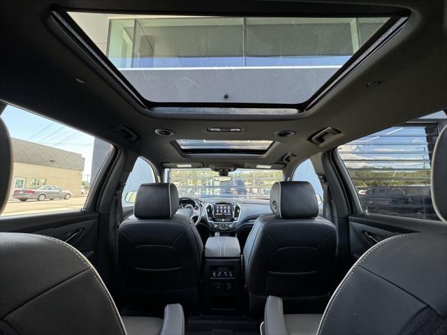 2023 chevrolet traverse premier