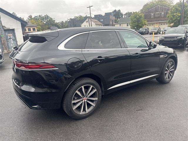 2023 jaguar f-pace s p250 awd automatic