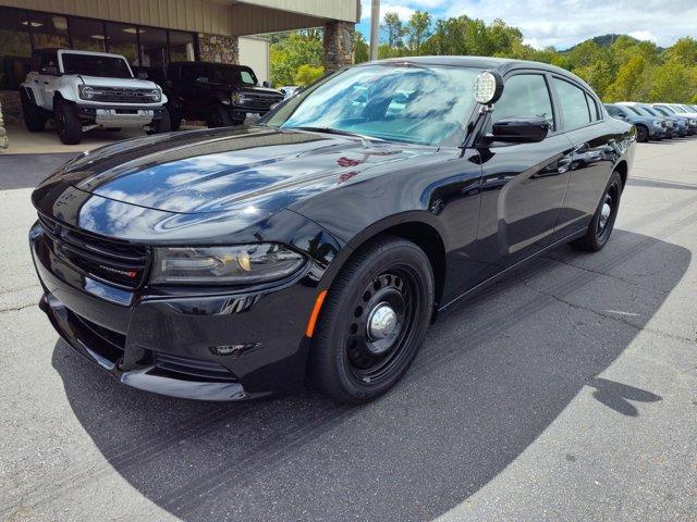2020 dodge charger police
