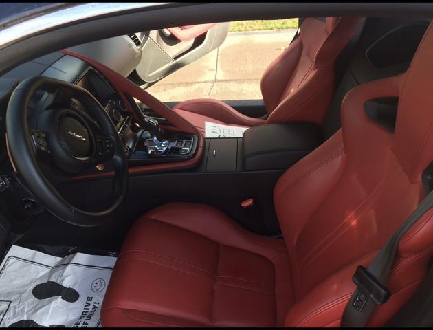 2015 jaguar f-type s