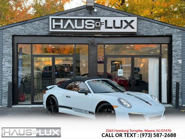 2019 porsche 911 carrera 4