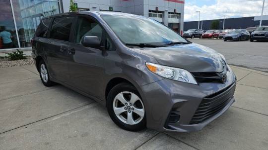 2020 Toyota Sienna