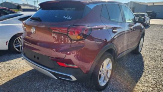 2023 buick encore gx preferred