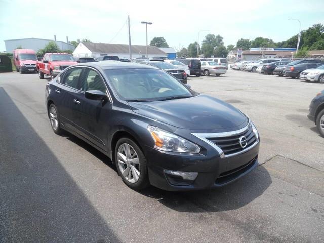 2014 nissan altima 2.5 sv 2.5 sv 4dr sedan for sale in dover, delaware