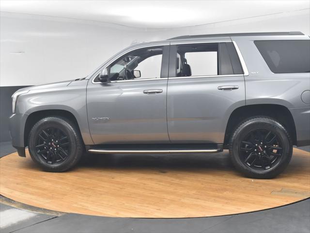 2020 gmc yukon slt