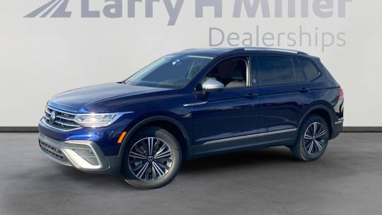 2024 Volkswagen Tiguan