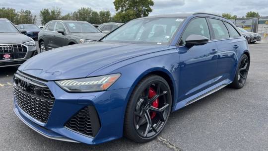 2024 Audi Rs6