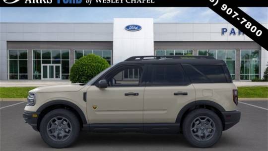 2024 Ford Bronco Sport