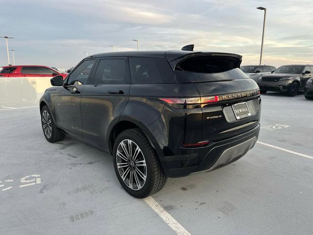 2024 land rover range rover evoque core s