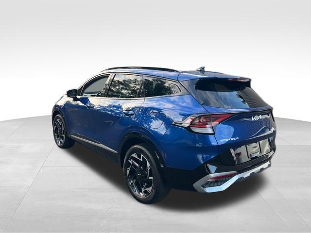 2023 kia sportage sx-prestige