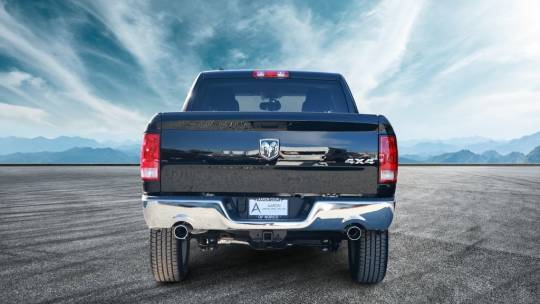 2024 RAM 1500 classic