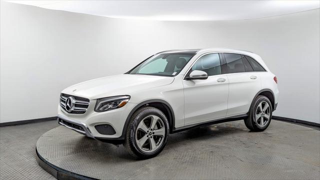 2019 mercedes-benz glc 300 base