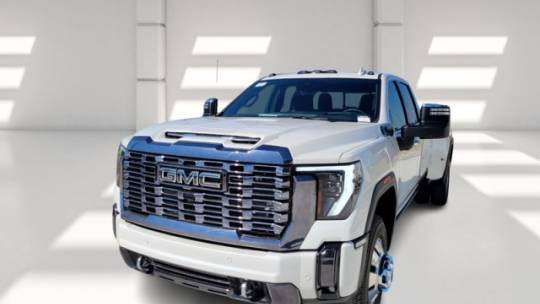 2024 GMC Sierra 3500hd