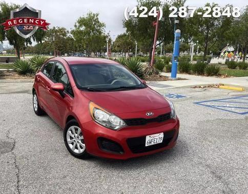 2013 kia rio