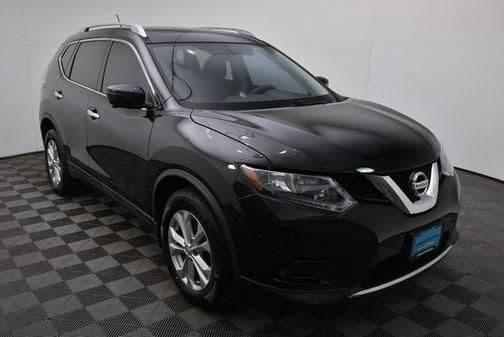 2016 nissan rogue sv in caryville, wisconsin