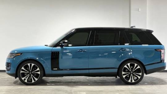 2021 Land Rover Range Rover