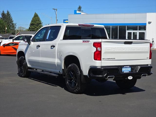 2019 chevrolet silverado 1500 lt trail boss