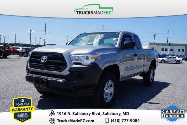 used 2017 toyota tacoma sr salisbury, md 21801 for sale in salisbury, maryland