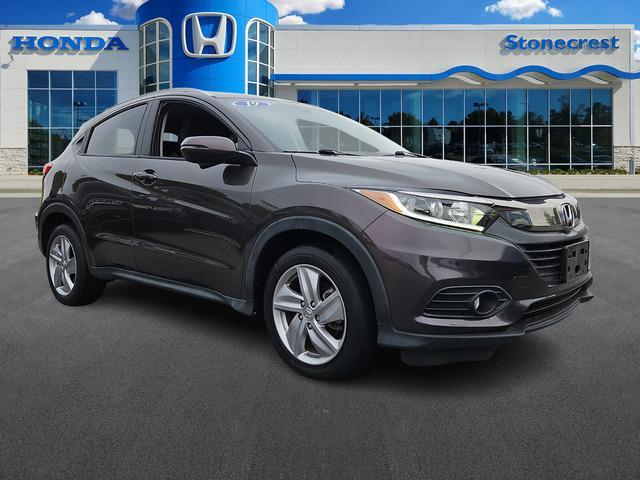 2019 honda hr-v ex