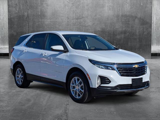 2023 chevrolet equinox 1lt