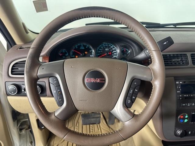 2011 gmc yukon slt