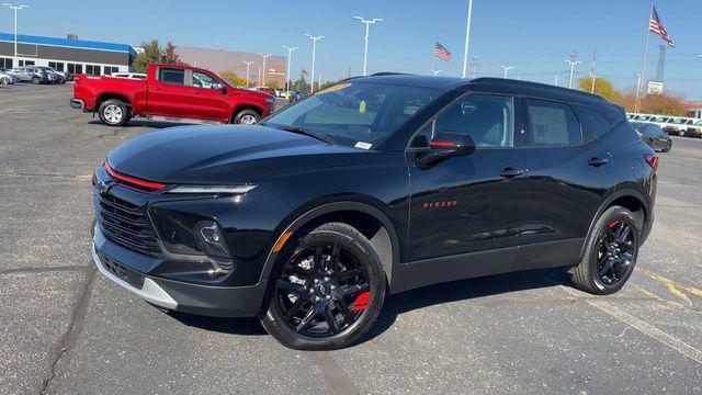 2023 chevrolet blazer 2lt
