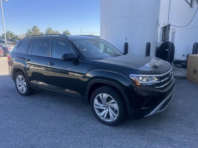 2021 volkswagen atlas 3.6l v6 se w/technology