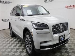 2023 Lincoln Aviator reserve