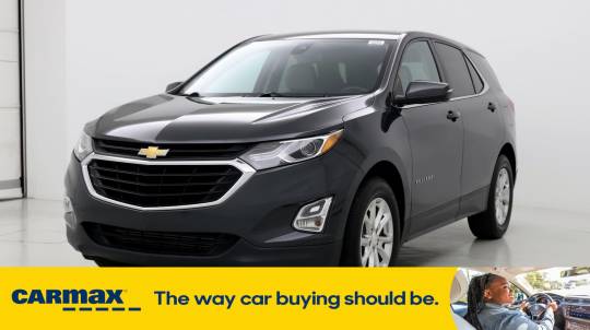 2019 Chevrolet Equinox
