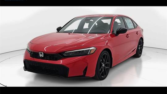 2025 Honda Civic
