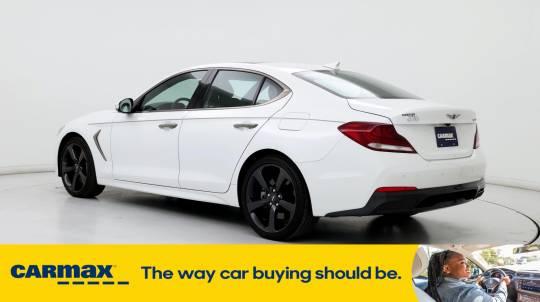 2020 Genesis G70