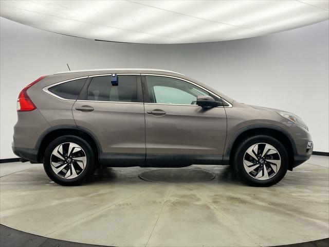 2016 honda cr-v touring