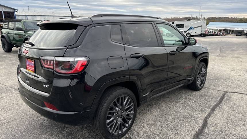 2023 jeep compass