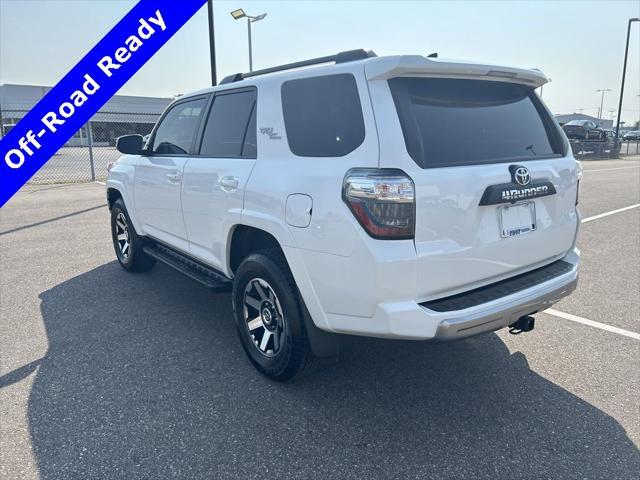 2022 toyota 4runner trd off road premium