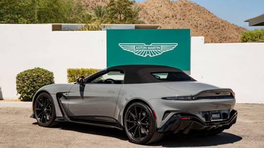 2023 Aston Martin Vantage