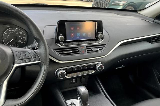 2021 nissan altima 2.5 s