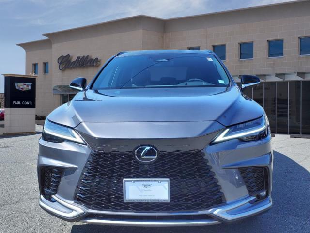 2023 lexus rx 350 base