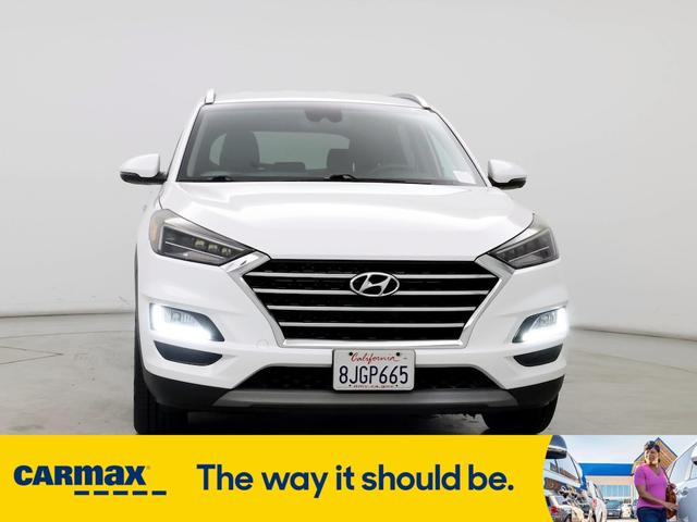2019 hyundai tucson limited