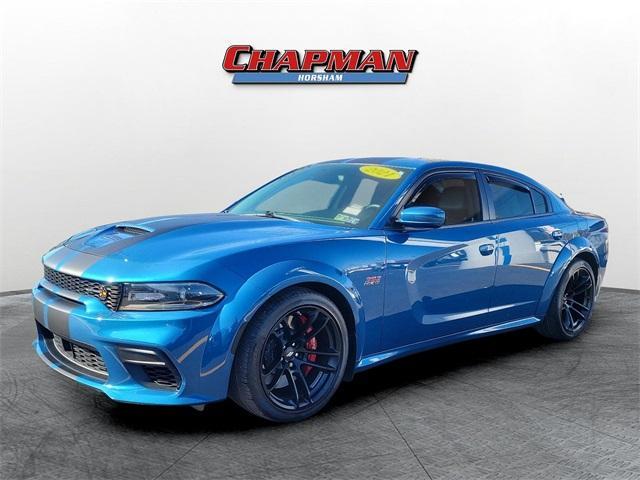 2021 dodge charger scat pack