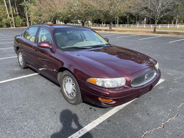 2004 buick lesabre custom