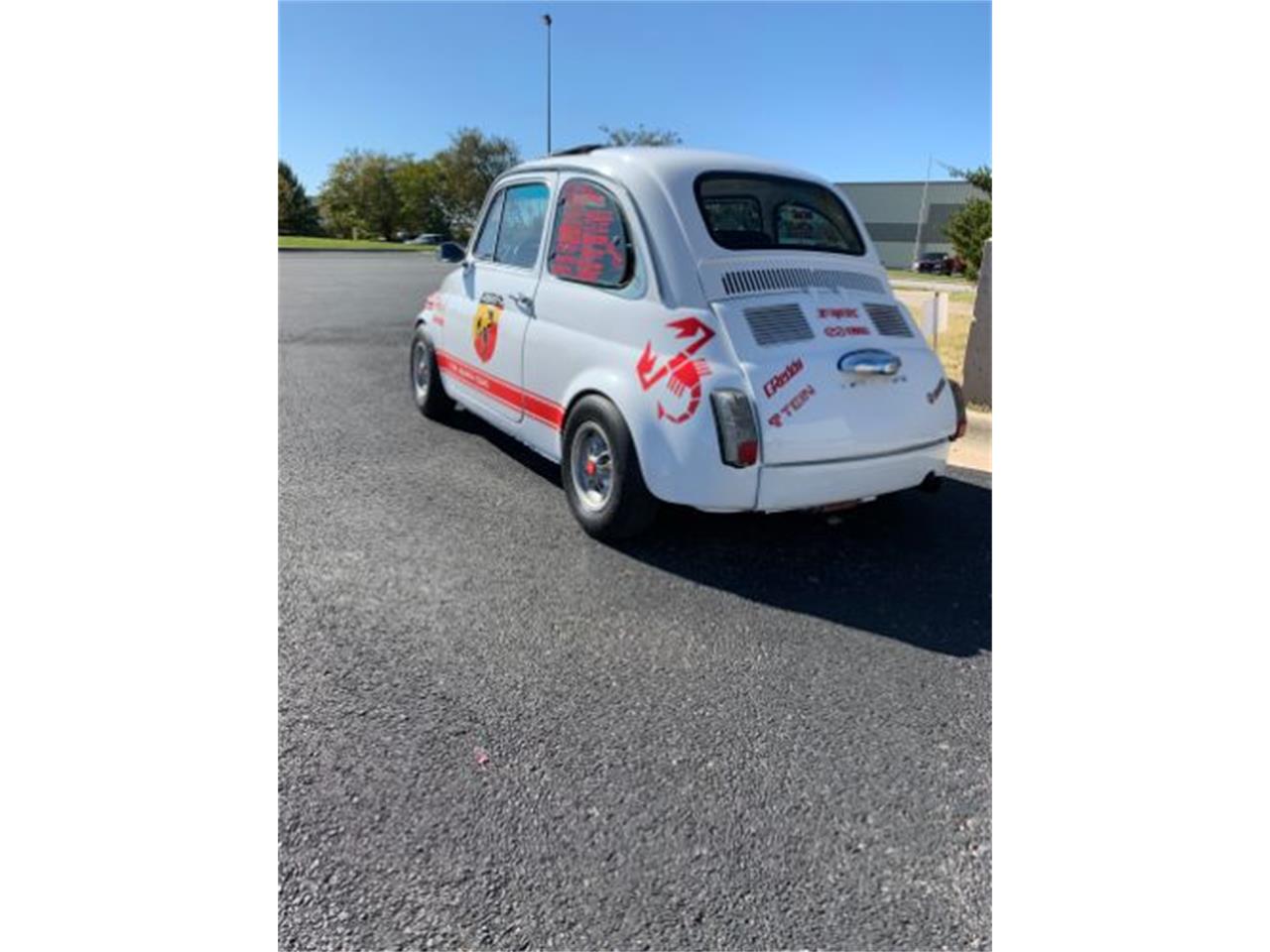 1970 fiat abarth