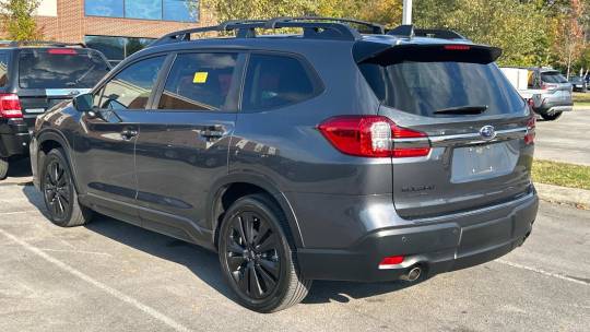 2022 Subaru Ascent