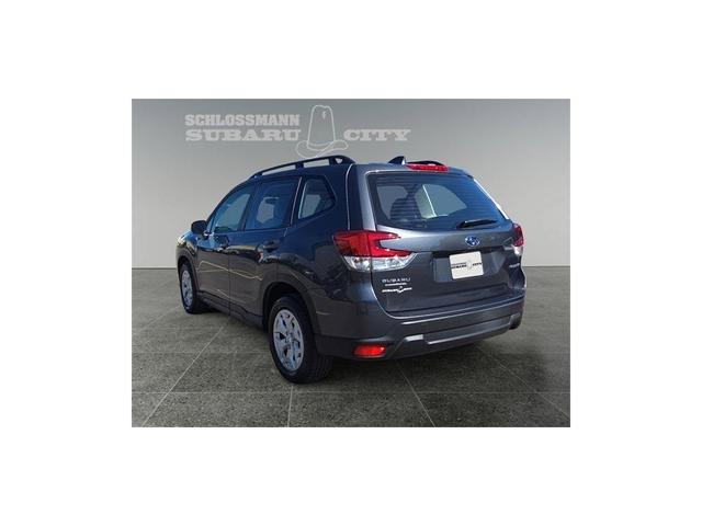2022 subaru forester cvt