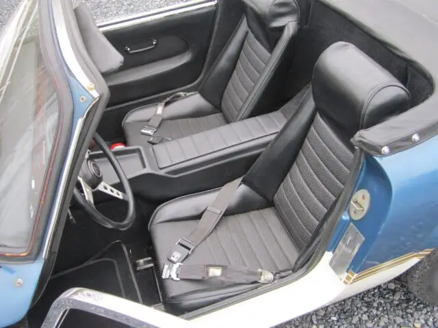 1973 lotus elan sprint dhc