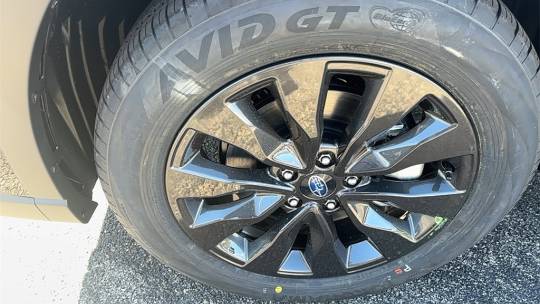 2025 Subaru Outback
