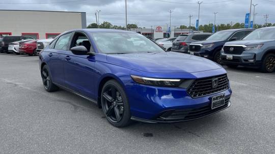 2024 Honda Accord